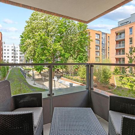 Scala 60C City Center Apartments & Studio By Lion Apartments Gdansk Ngoại thất bức ảnh
