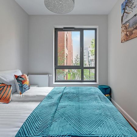 Scala 60C City Center Apartments & Studio By Lion Apartments Gdansk Ngoại thất bức ảnh
