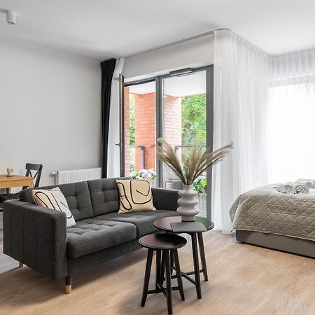 Scala 60C City Center Apartments & Studio By Lion Apartments Gdansk Ngoại thất bức ảnh