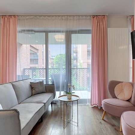 Scala 60C City Center Apartments & Studio By Lion Apartments Gdansk Ngoại thất bức ảnh