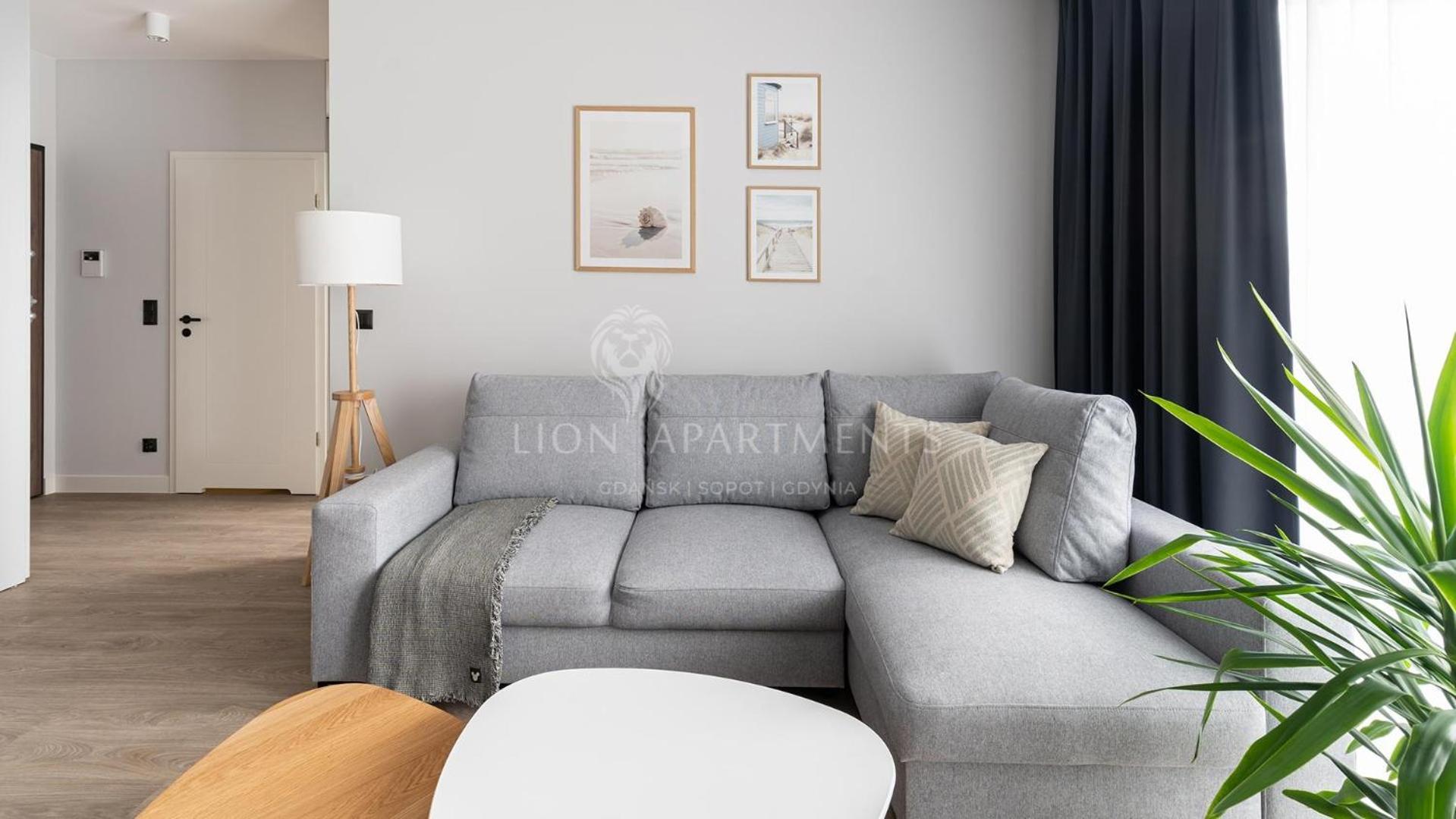 Scala 60C City Center Apartments & Studio By Lion Apartments Gdansk Ngoại thất bức ảnh