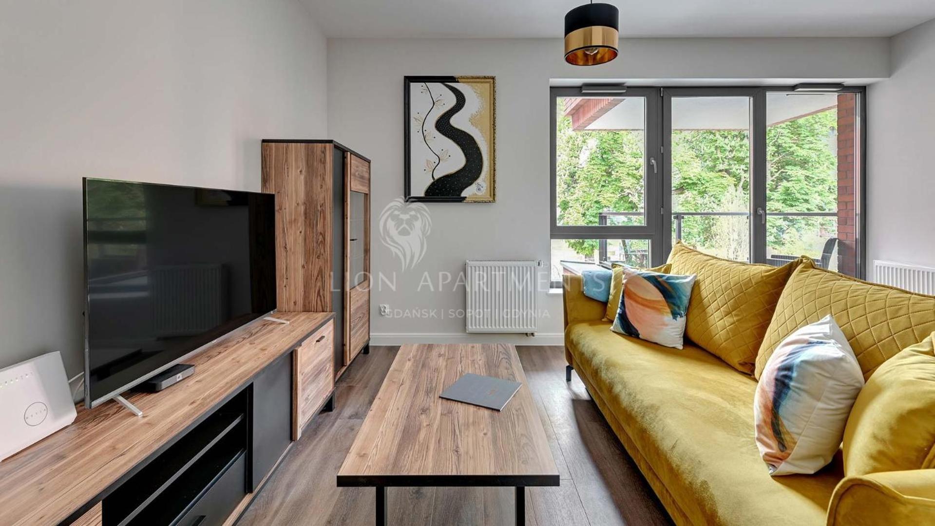 Scala 60C City Center Apartments & Studio By Lion Apartments Gdansk Ngoại thất bức ảnh