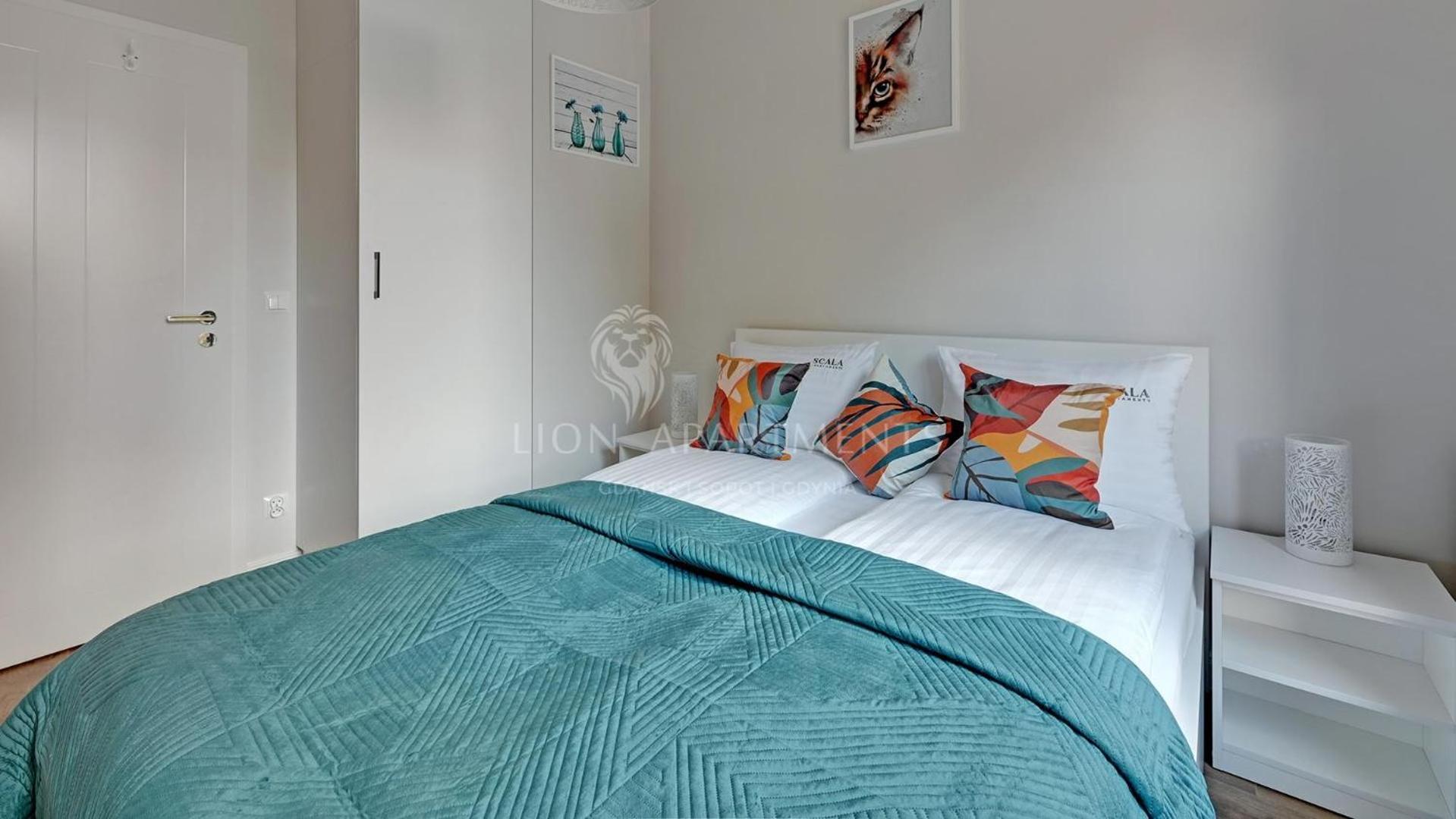 Scala 60C City Center Apartments & Studio By Lion Apartments Gdansk Ngoại thất bức ảnh