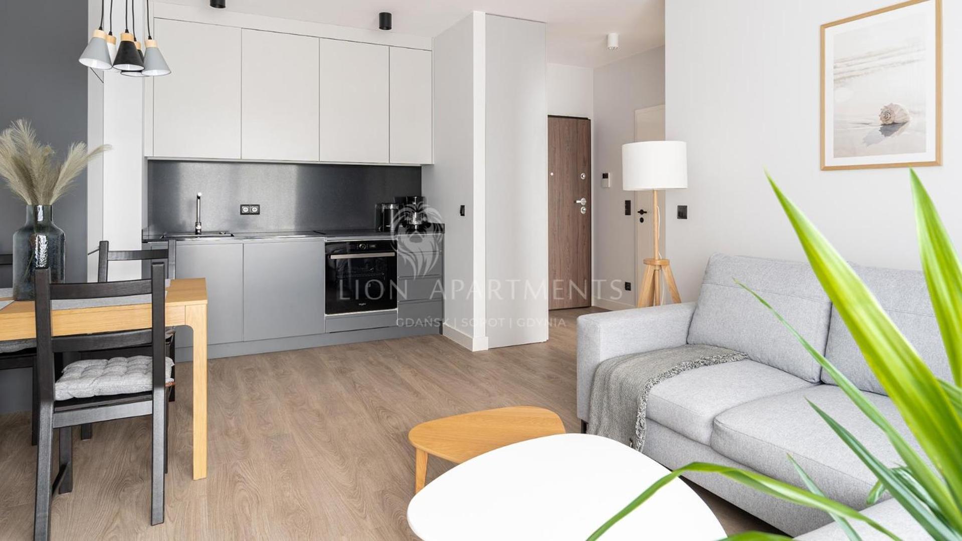 Scala 60C City Center Apartments & Studio By Lion Apartments Gdansk Ngoại thất bức ảnh