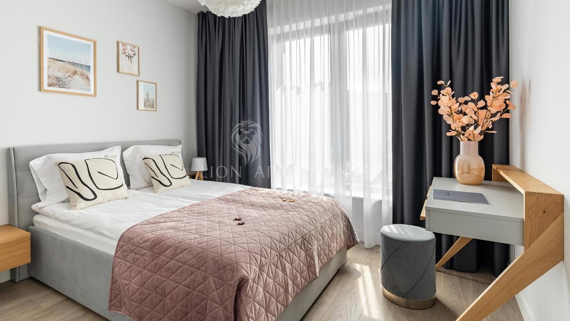 Scala 60C City Center Apartments & Studio By Lion Apartments Gdansk Ngoại thất bức ảnh