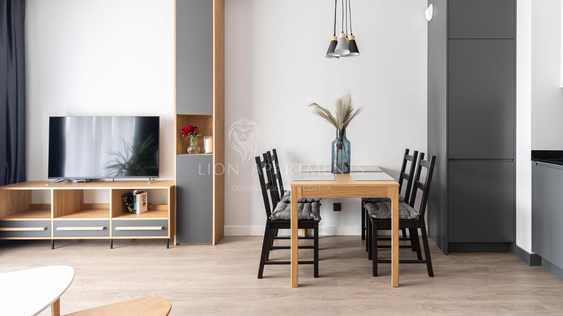 Scala 60C City Center Apartments & Studio By Lion Apartments Gdansk Ngoại thất bức ảnh