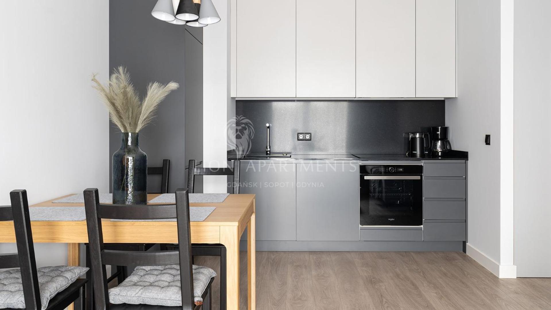 Scala 60C City Center Apartments & Studio By Lion Apartments Gdansk Ngoại thất bức ảnh