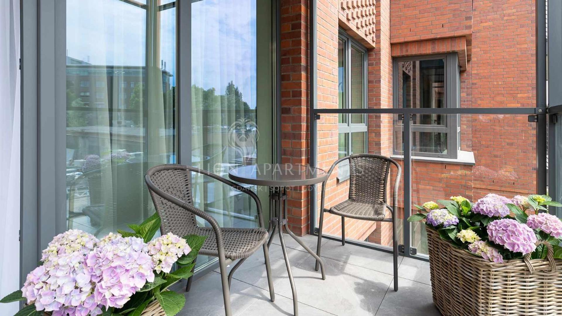 Scala 60C City Center Apartments & Studio By Lion Apartments Gdansk Ngoại thất bức ảnh