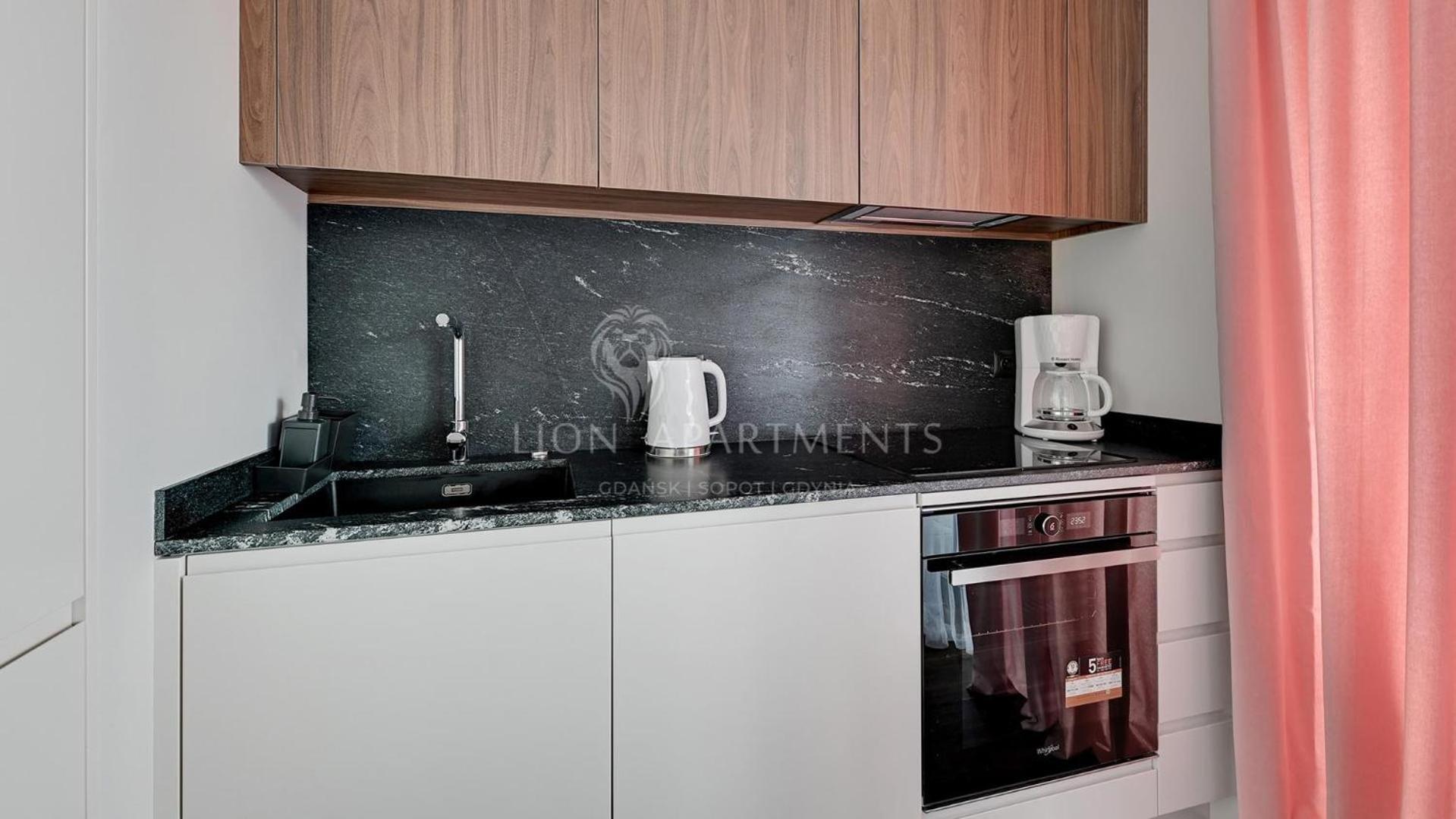 Scala 60C City Center Apartments & Studio By Lion Apartments Gdansk Ngoại thất bức ảnh