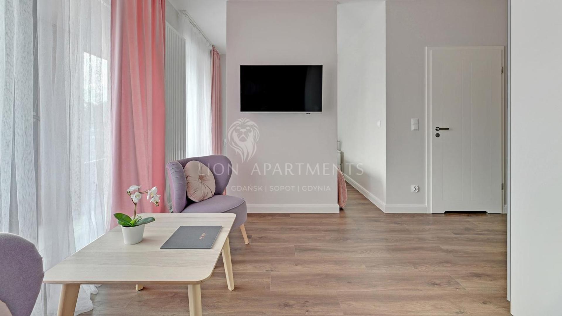 Scala 60C City Center Apartments & Studio By Lion Apartments Gdansk Ngoại thất bức ảnh
