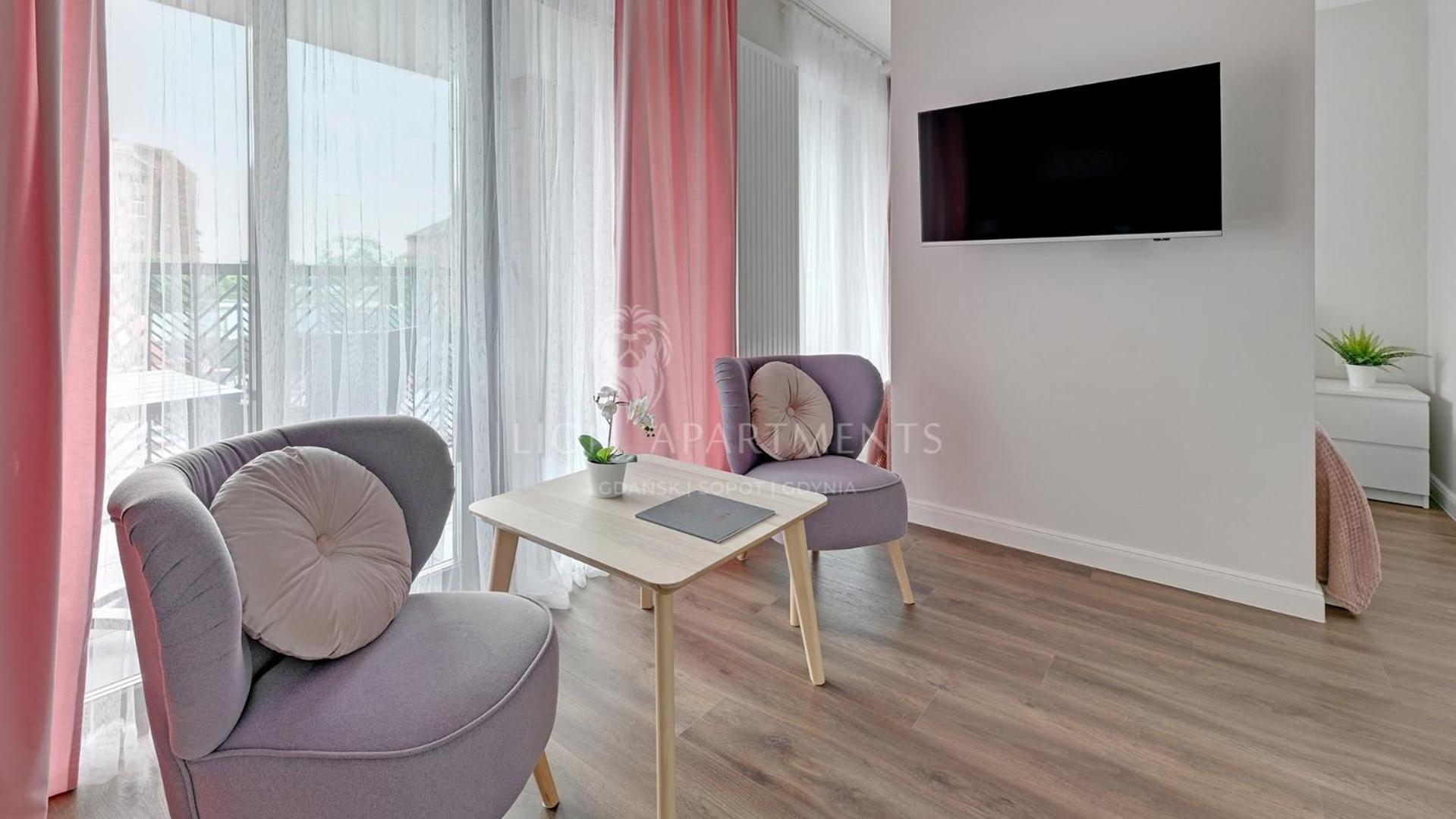 Scala 60C City Center Apartments & Studio By Lion Apartments Gdansk Ngoại thất bức ảnh