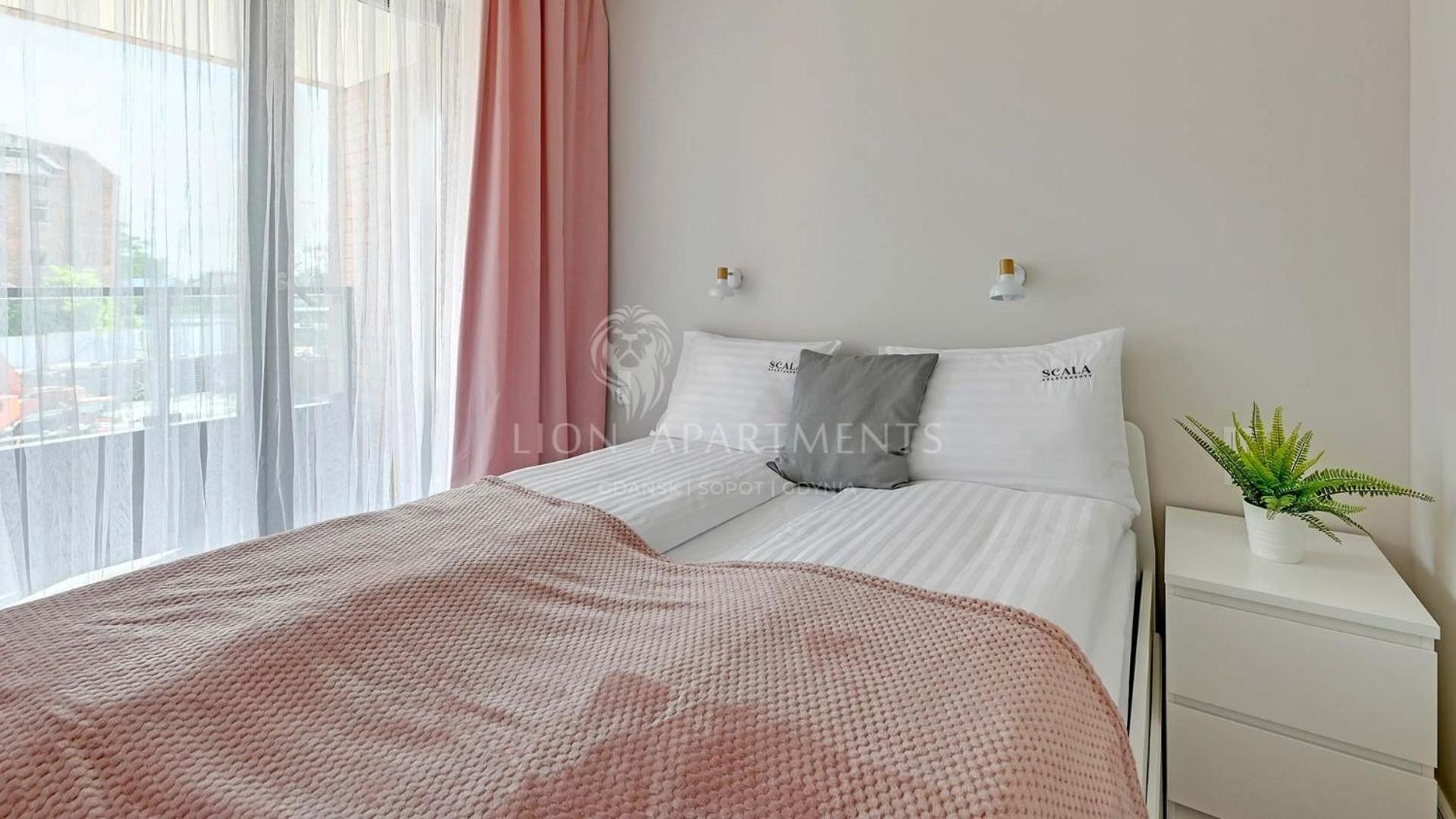 Scala 60C City Center Apartments & Studio By Lion Apartments Gdansk Ngoại thất bức ảnh