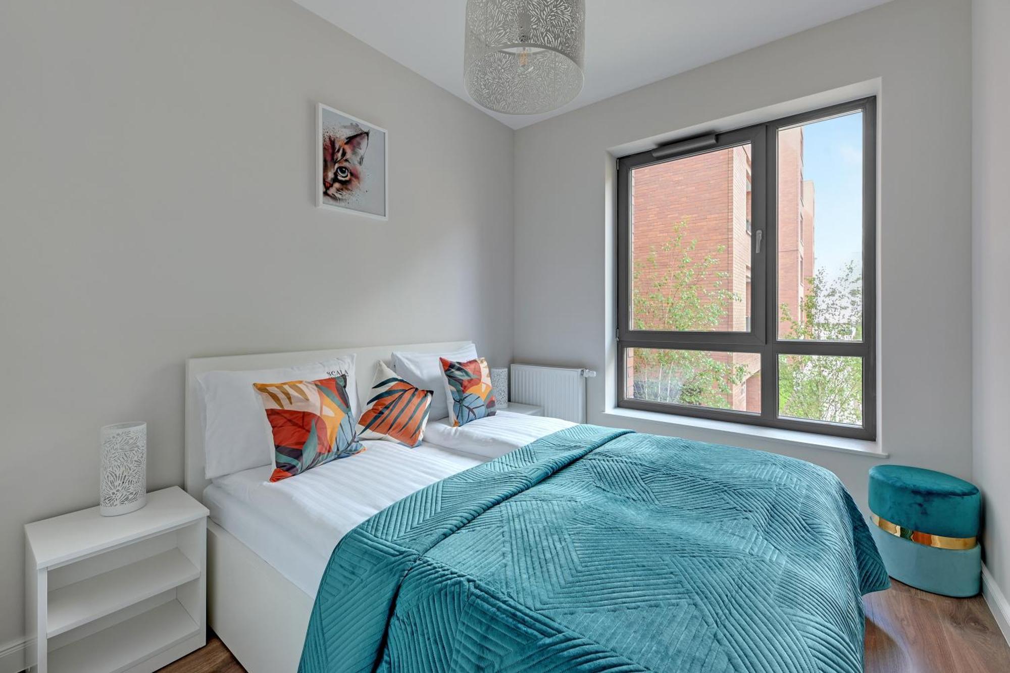 Scala 60C City Center Apartments & Studio By Lion Apartments Gdansk Ngoại thất bức ảnh