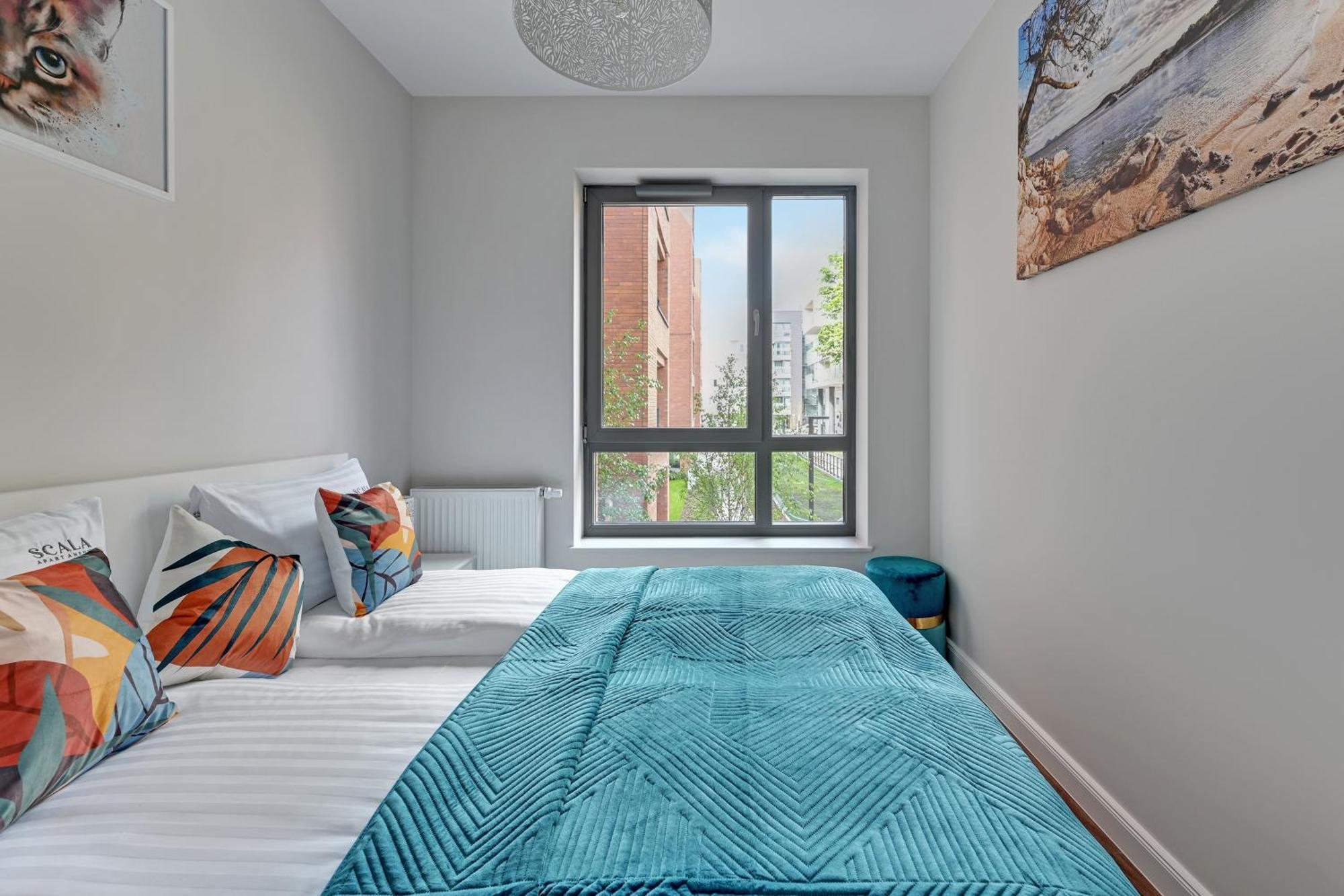 Scala 60C City Center Apartments & Studio By Lion Apartments Gdansk Ngoại thất bức ảnh