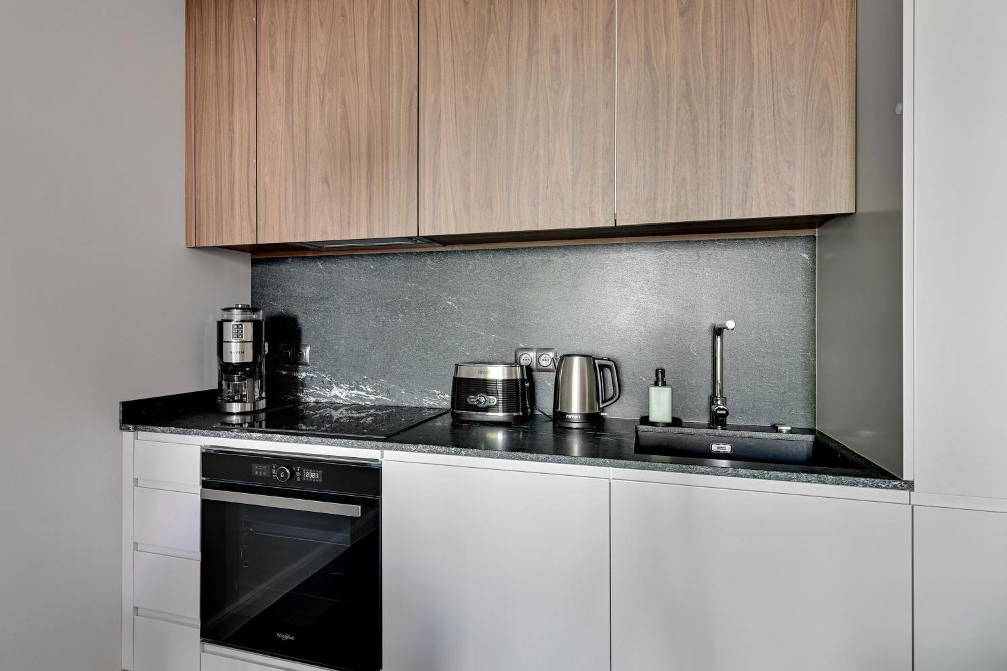 Scala 60C City Center Apartments & Studio By Lion Apartments Gdansk Ngoại thất bức ảnh