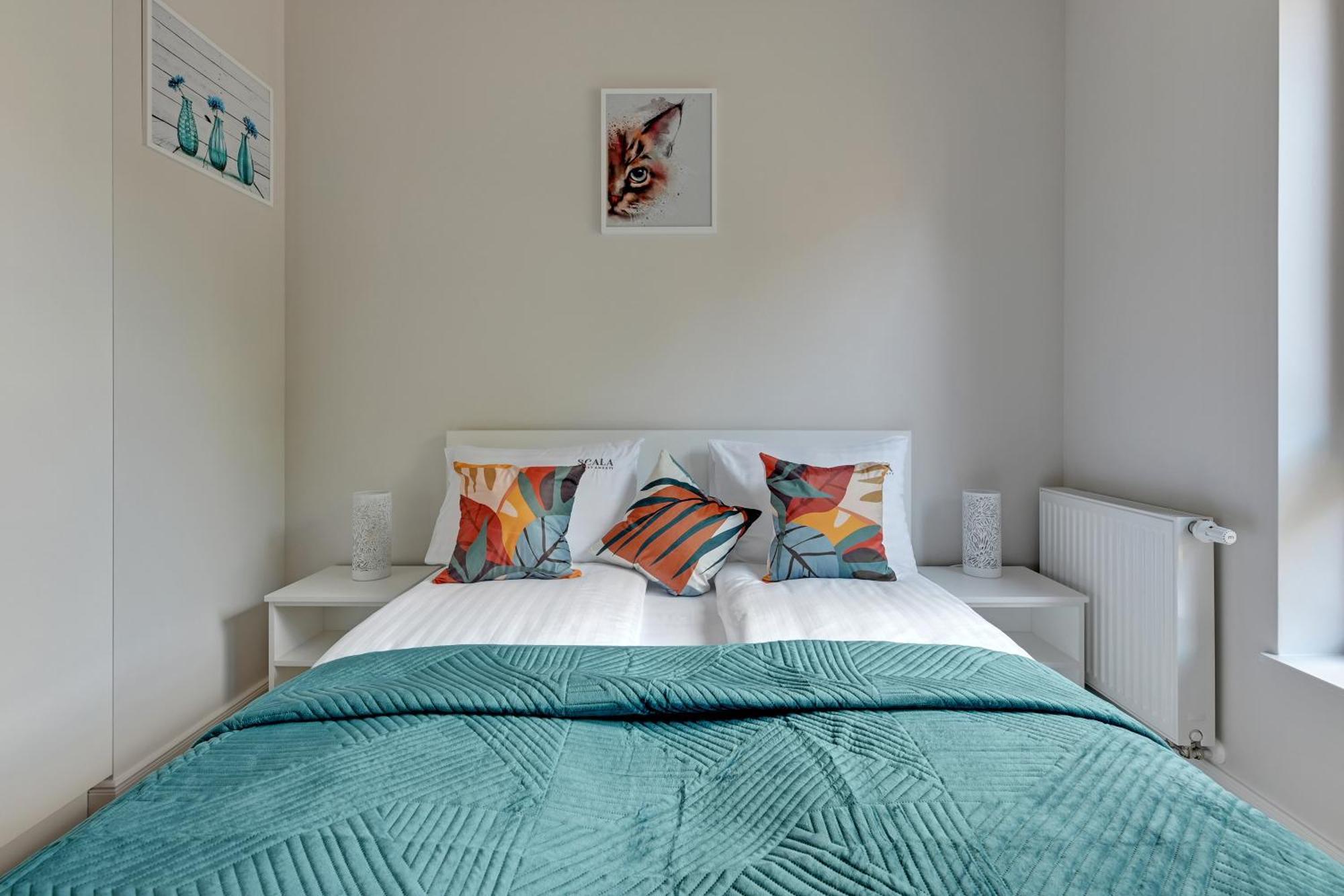 Scala 60C City Center Apartments & Studio By Lion Apartments Gdansk Ngoại thất bức ảnh