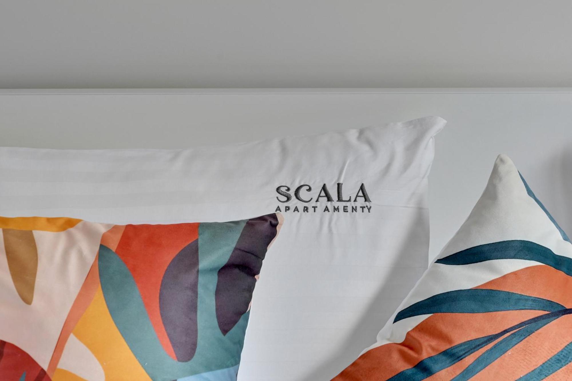 Scala 60C City Center Apartments & Studio By Lion Apartments Gdansk Ngoại thất bức ảnh
