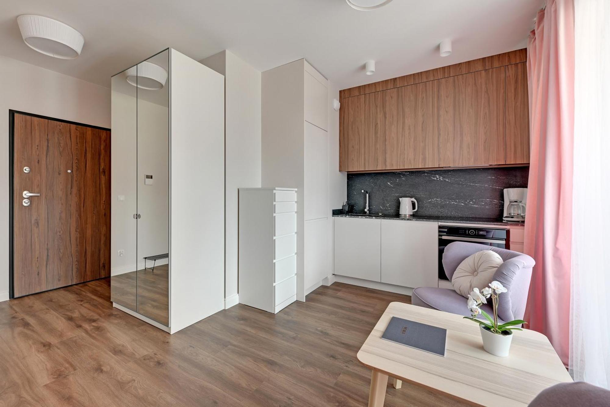 Scala 60C City Center Apartments & Studio By Lion Apartments Gdansk Ngoại thất bức ảnh