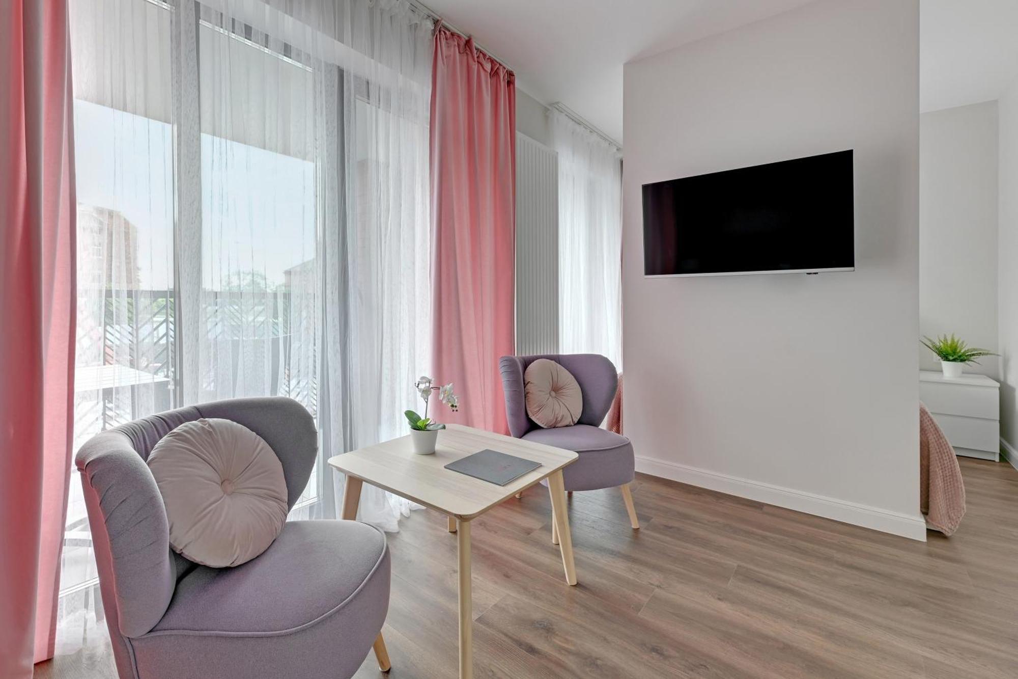 Scala 60C City Center Apartments & Studio By Lion Apartments Gdansk Ngoại thất bức ảnh