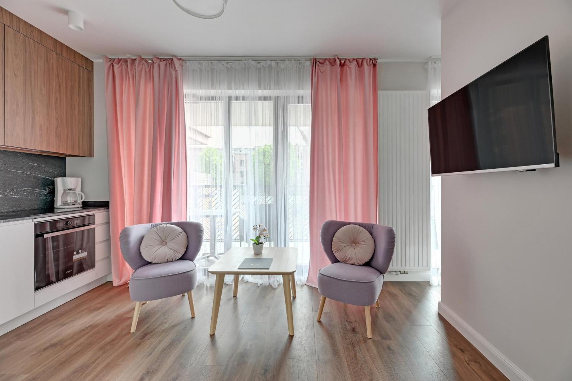 Scala 60C City Center Apartments & Studio By Lion Apartments Gdansk Ngoại thất bức ảnh