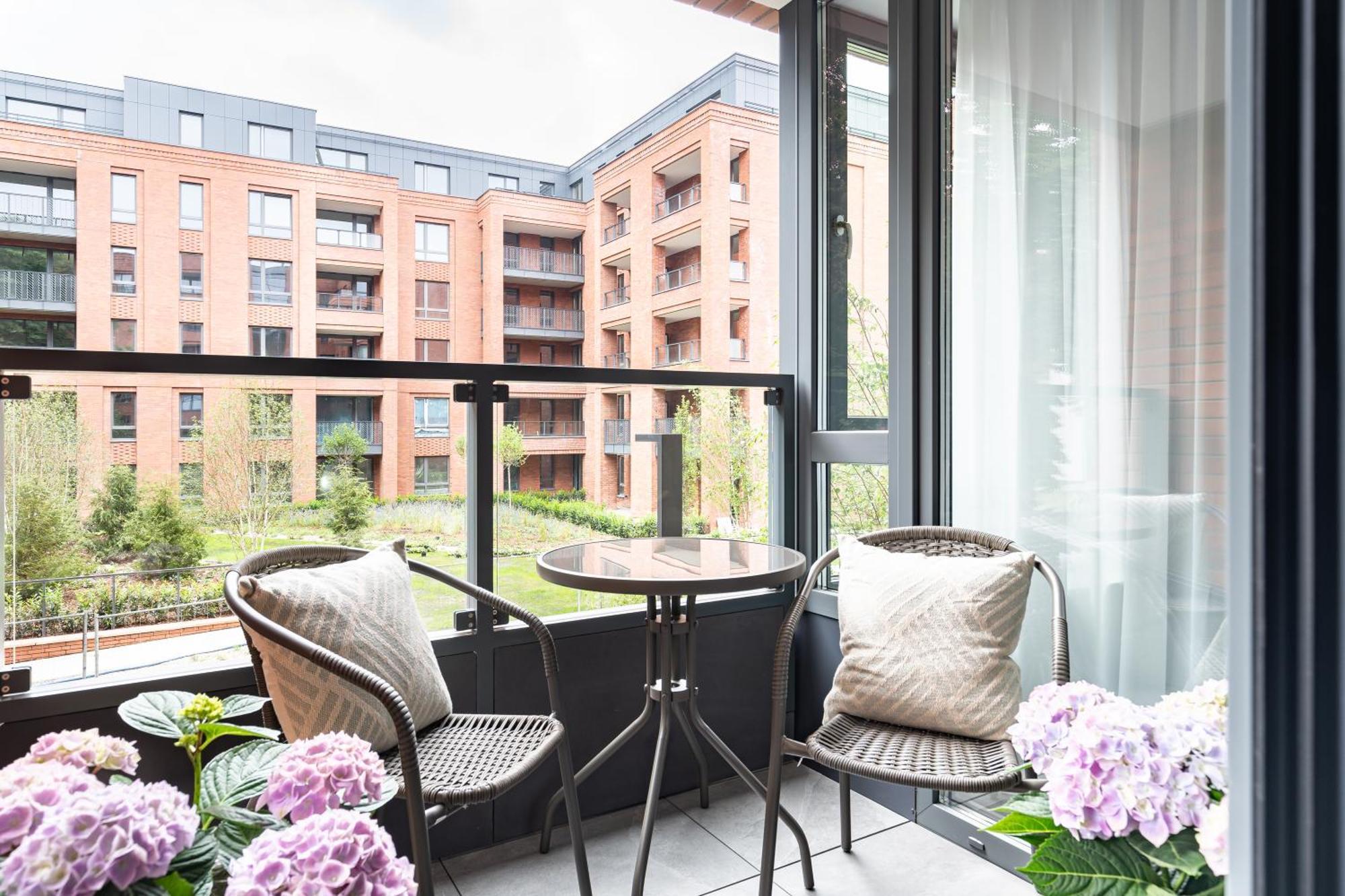 Scala 60C City Center Apartments & Studio By Lion Apartments Gdansk Ngoại thất bức ảnh