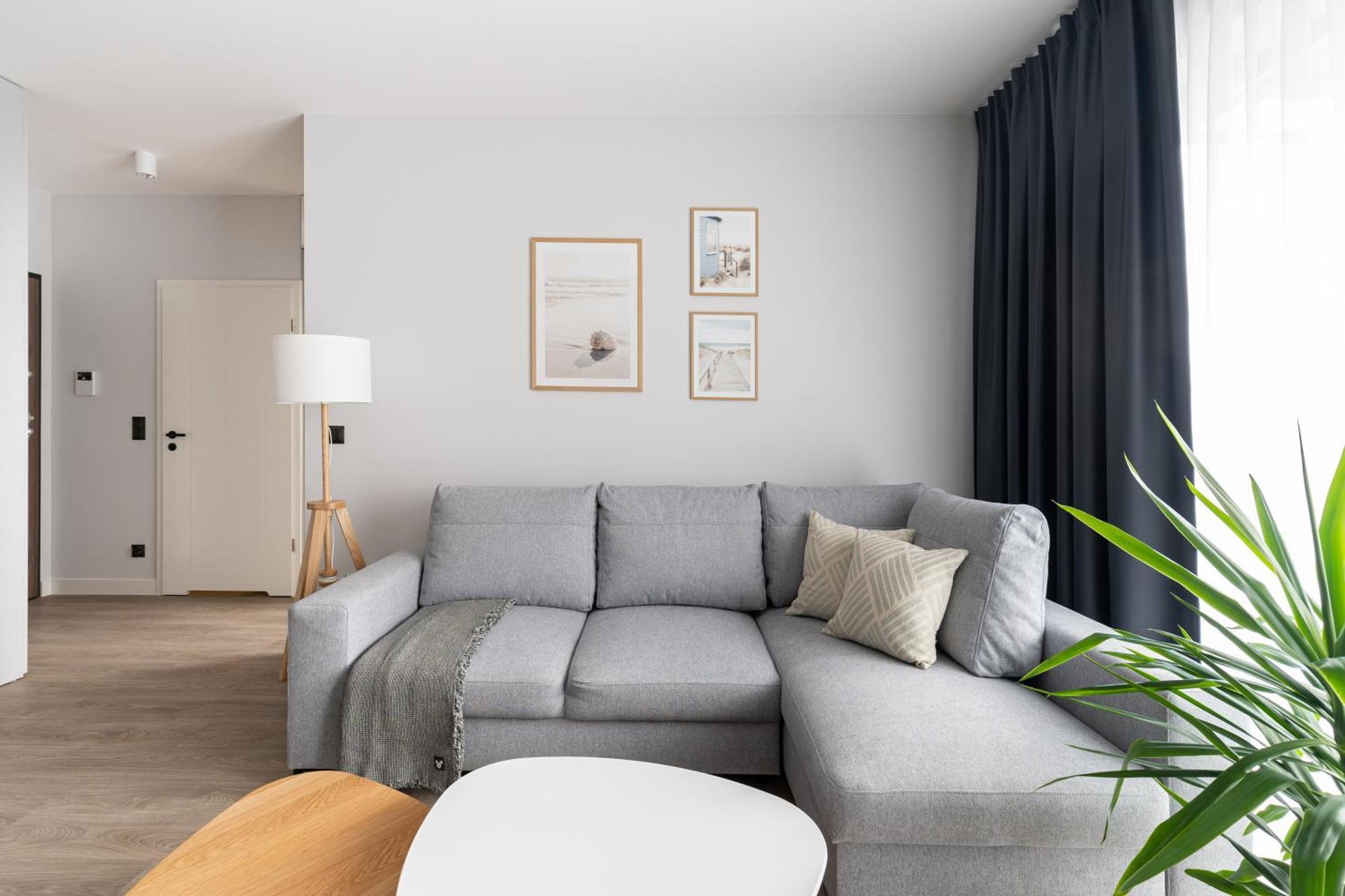 Scala 60C City Center Apartments & Studio By Lion Apartments Gdansk Ngoại thất bức ảnh