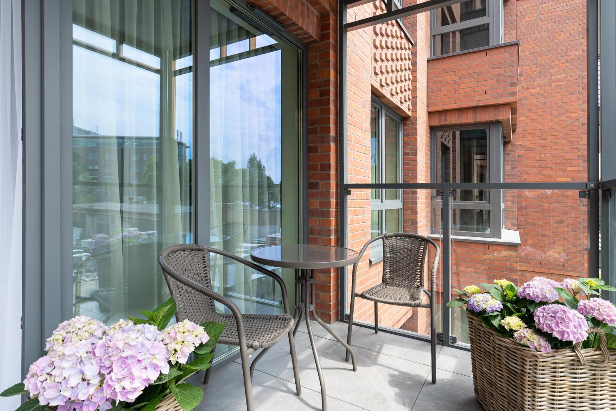 Scala 60C City Center Apartments & Studio By Lion Apartments Gdansk Ngoại thất bức ảnh