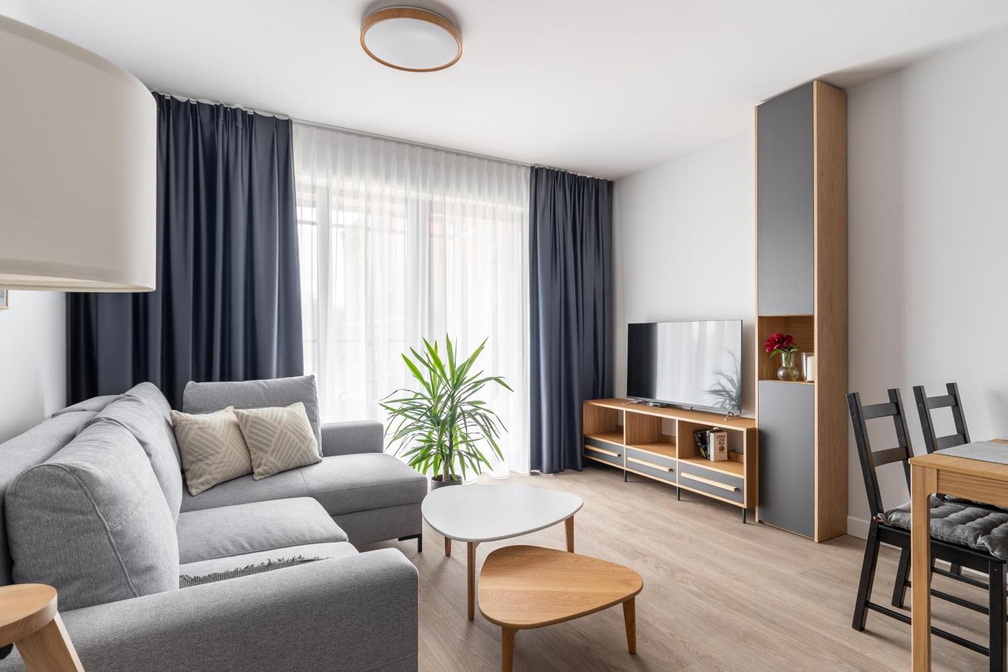 Scala 60C City Center Apartments & Studio By Lion Apartments Gdansk Ngoại thất bức ảnh