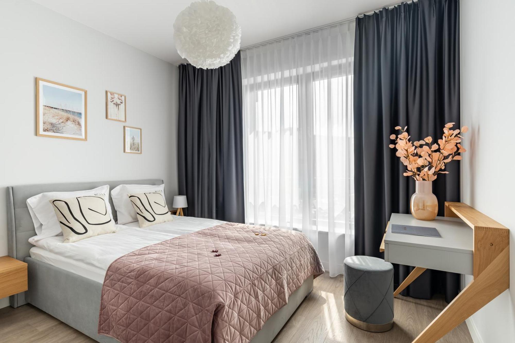 Scala 60C City Center Apartments & Studio By Lion Apartments Gdansk Ngoại thất bức ảnh