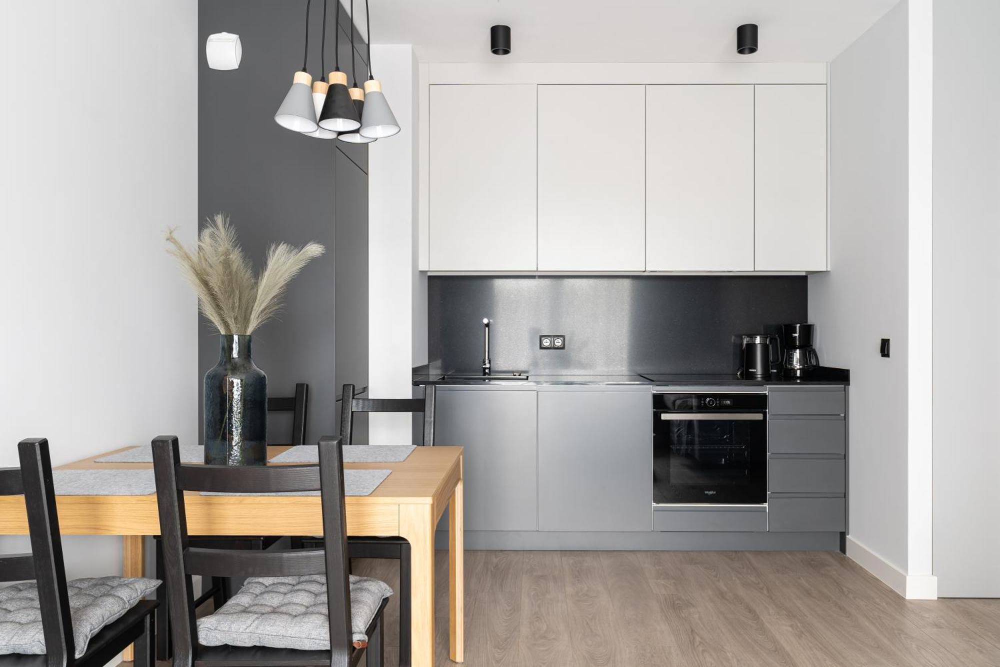 Scala 60C City Center Apartments & Studio By Lion Apartments Gdansk Ngoại thất bức ảnh