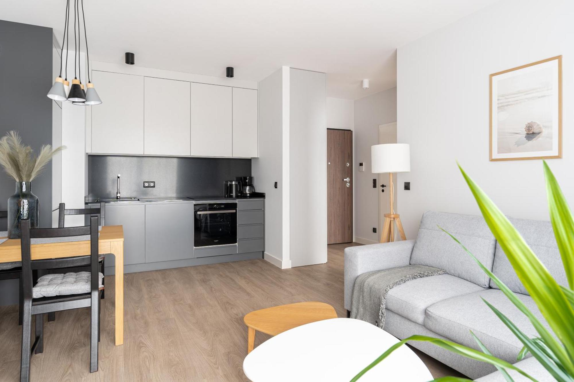 Scala 60C City Center Apartments & Studio By Lion Apartments Gdansk Ngoại thất bức ảnh